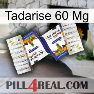 Tadarise 60Mg 12